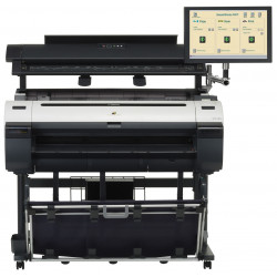 Широкоформатный МФУ струйный А0 Canon imagePROGRAF iPF850 MFP