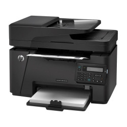Черно-белое МФУ HP LaserJet Pro MFP M127fw A4, WiFi (CZ183A)