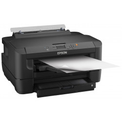 Принтер струйный Epson WorkForce WF-7110DTW 