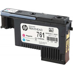 CH646A Печатающая головка Голубой и Красный HP 761 для HP Designjet T7100 / T7200  