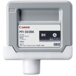Картридж чёрный Canon PFI-303BK для iPF825 330 мл (2958B001)
