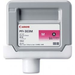 Картридж пурпурный Canon PFI-303M для iPF825 330 мл (2960B001)