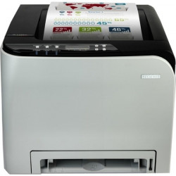 Цветной лазерный принтер Ricoh Aficio LE SP C252DN 407522