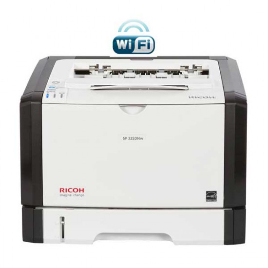 Принтер монохромный Ricoh SP 377DNwX (408152)