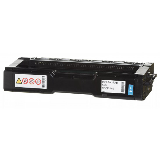 407531 Принт-картридж чёрный тип SPC252E для Ricoh SP C252DN/C252SF