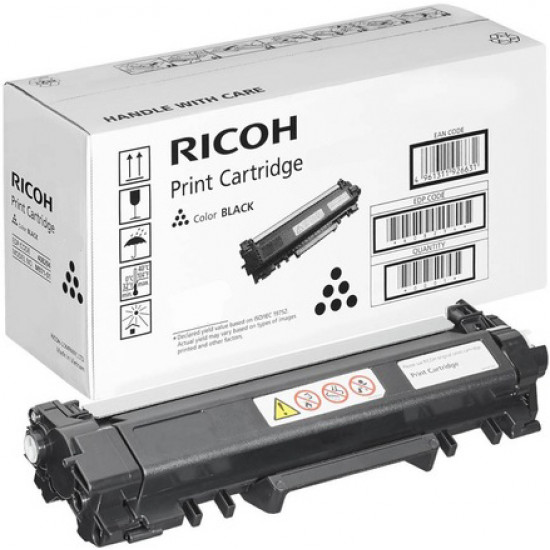 Тонер-картридж чёрный Ricoh SP 230L (408295)