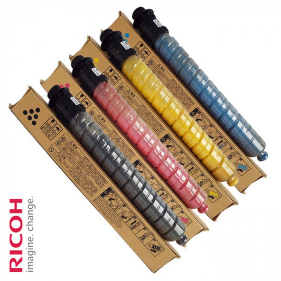 Тонер-картридж Print Cartridge Black Ricoh M C2000 (842454) Тонер-картридж Print Cartridge Black Ricoh M C2000 (842454)