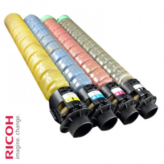 Тонер-картридж Print Cartridge Magenta Ricoh M C2000L (842460)