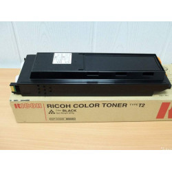 888483 Тонер-картридж чёрный для RICOH Aficio TYPE T2 BLACK 