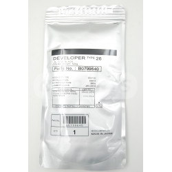B0799640 Девелопер TYPE 26 для RICOH Aficio 3045