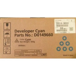 D0149660 Девелопер голубой Ricoh Aficio MP C6000/C7500