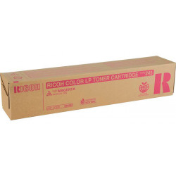 Тонер картридж высокой ёмкости малиновый тип 245 для Ricoh Aficio C420DN (888314) Тонер картридж высокой ёмкости малиновый тип 245 для Ricoh Aficio C420DN (888314)