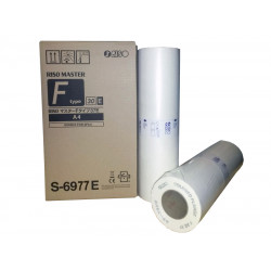 S-8188E Мастер-пленка А4 RISO Kagaku F тип 30E для Riso SF 5030 (S-6977E)