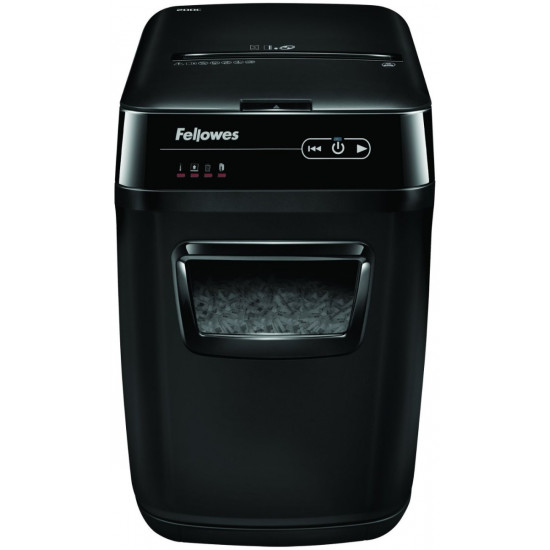 Уничтожитель бумаги Fellowes AutoMax 200M (FS-46563) Уничтожитель бумаги Fellowes AutoMax 200M (FS-46563)