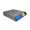  Пак ( 4шт/ упаковка) ILUMINA HWC 4PK ASSORTED TONER CARTRIDGE ( CMYK PACK)