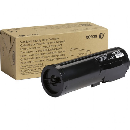 106R03585 Тонер-картридж Xerox для XEROX VL B400/B405 (24.6К) 106R03585 Тонер-картридж Xerox для XEROX VL B400/B405 (24.6К)
