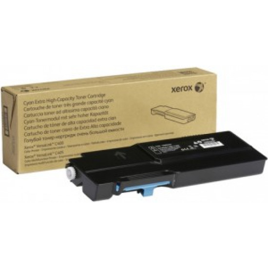 Тонер-картридж XEROX VL C400 / C405 голубой (106R03522) Тонер-картридж Xerox голубой 106R03522