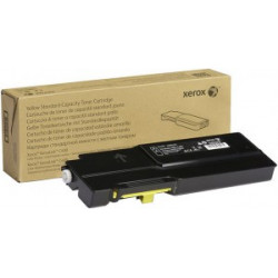 Тонер-картридж XEROX VL C400 / C405 желтый (106R03521)