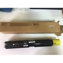 Тонер-картридж Xerox жёлтый для Xerox C7020 (106R03746)