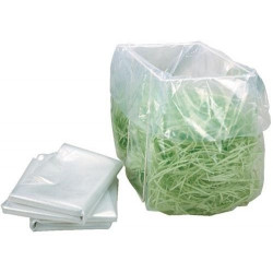 Пластиковые пакеты для уничтожителей HSM 390-411-412-B35-P36-P40 100 шт.