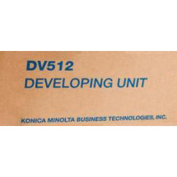 DV-512M Девелопер пурпурный (блок проявки с девелопером) для Konica Minolta bizhub C224 (A2XN0ED) DV-512M Девелопер пурпурный (блок проявки с девелопером) для Konica Minolta bizhub C224 (A2XN0ED)